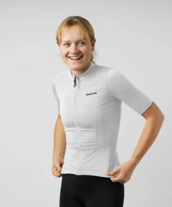 Hot Women's Ride Short Sleeve Jersey Cykling
