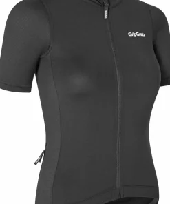 Gripgrab Women's Ride Short Sleeve Jersey Black