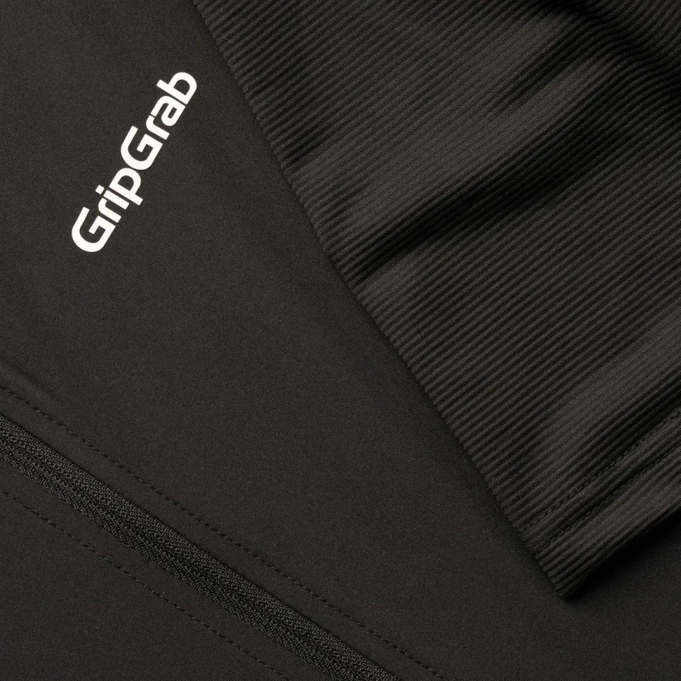 Gripgrab Women's Ride Short Sleeve Jersey Black