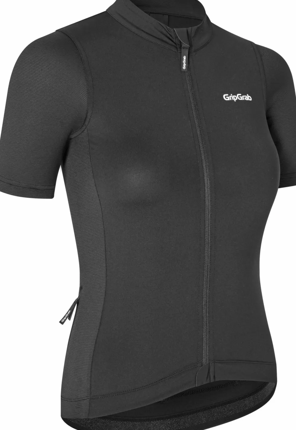 Gripgrab Women's Ride Short Sleeve Jersey Black Outlet