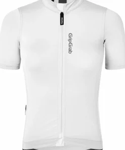 Gripgrab Women's Ride Short Sleeve Jersey White