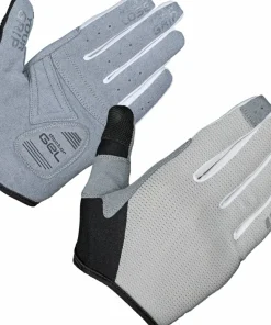 Gripgrab Women's Shark Padded Full Finger Glove Grey Online