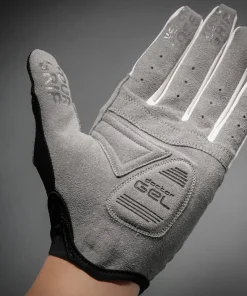 Gripgrab Women's Shark Padded Full Finger Glove Grey Online