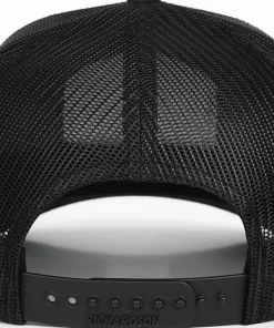 Grundéns Men's Bluefin Trucker Solid Black