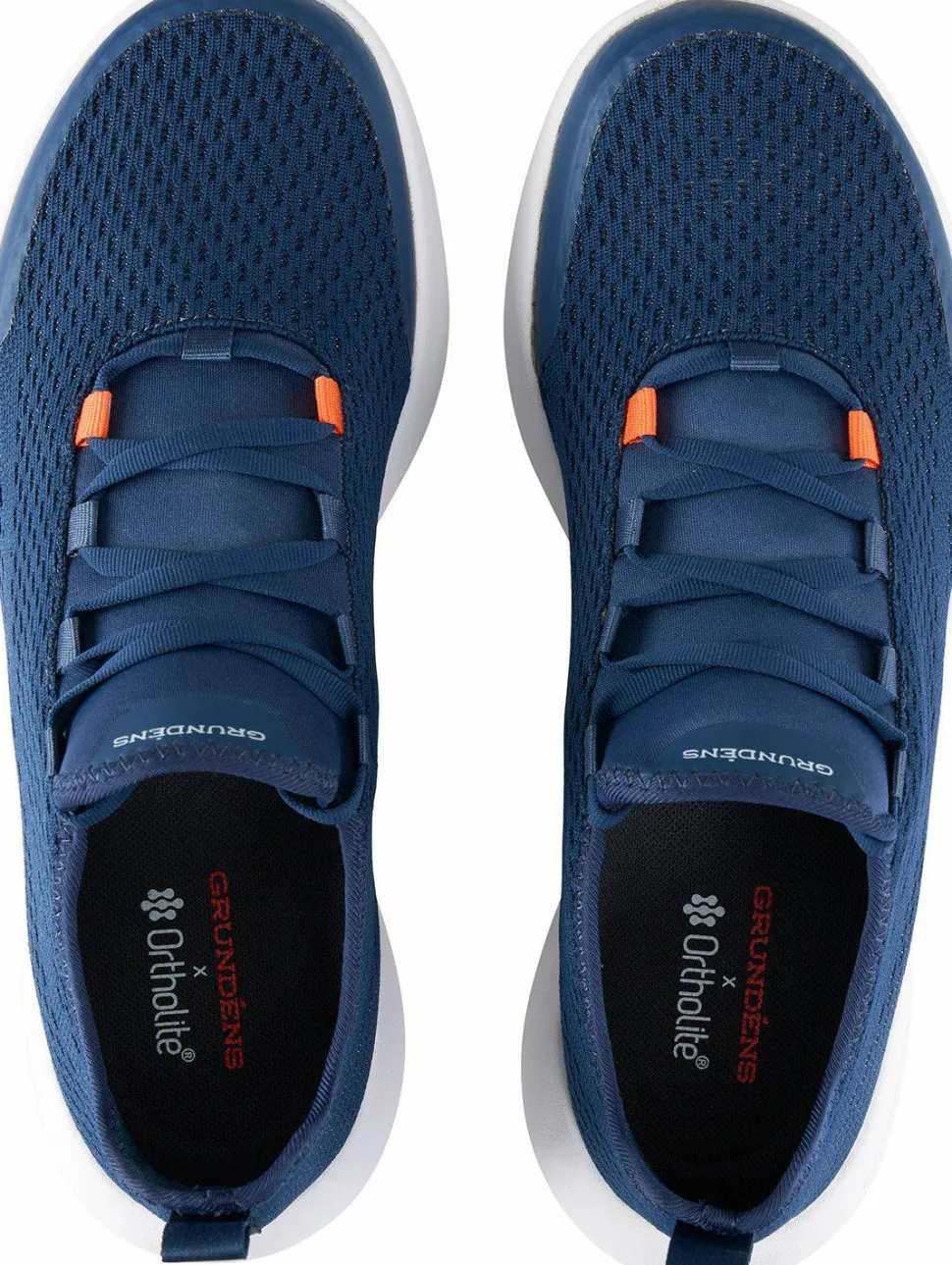 Grundéns Men's Crosscurrent Boat Shoe Blue
