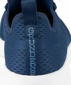 Grundéns Men's Crosscurrent Boat Shoe Blue