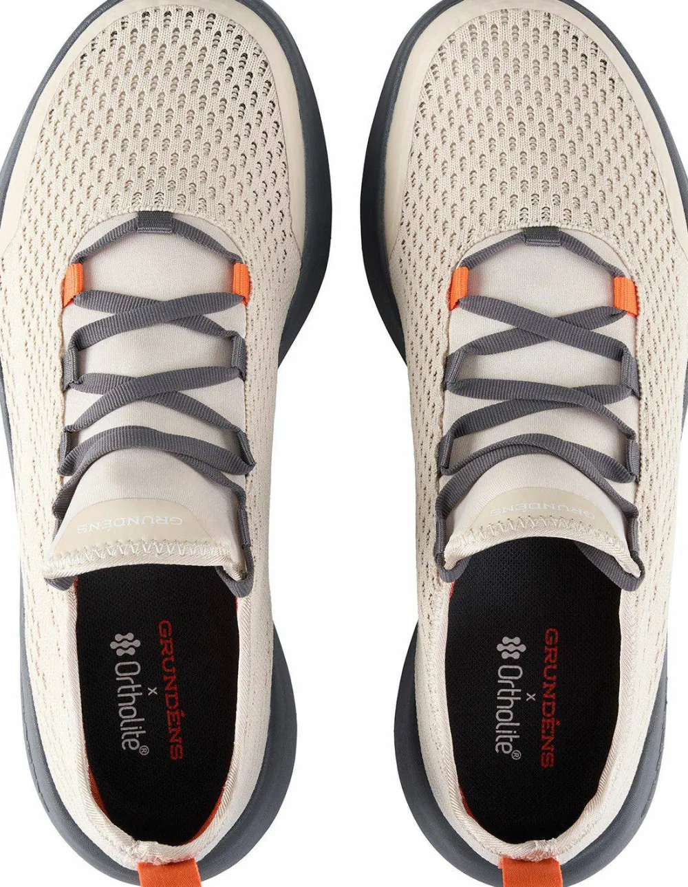 Grundéns Men's Crosscurrent Boat Shoe Bone White New