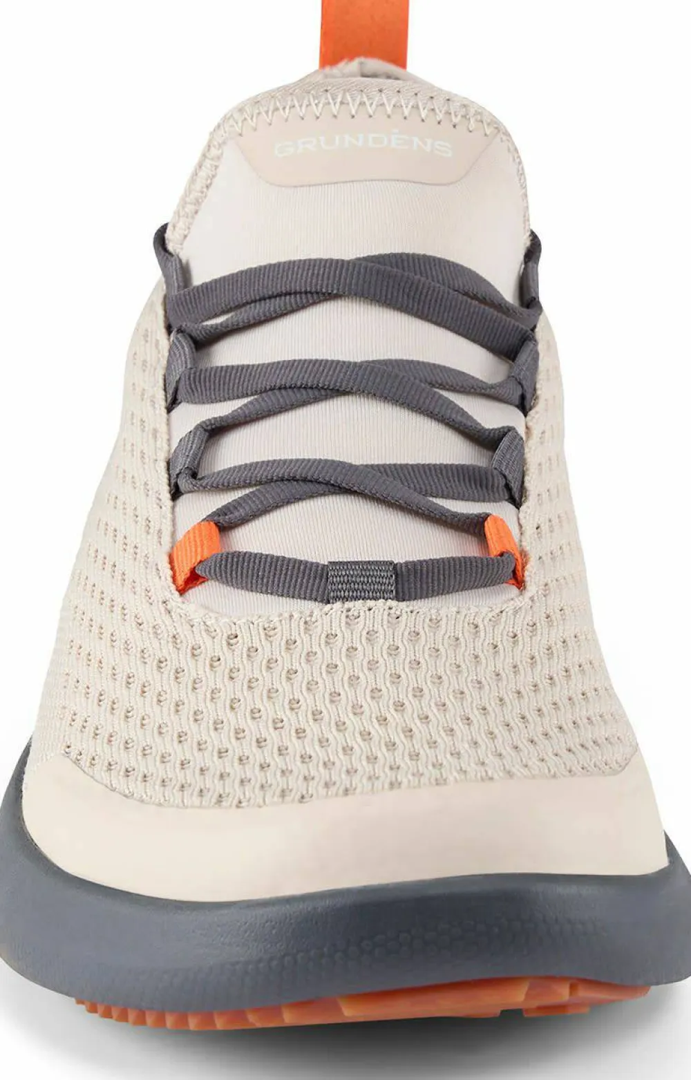 Grundéns Men's Crosscurrent Boat Shoe Bone White New