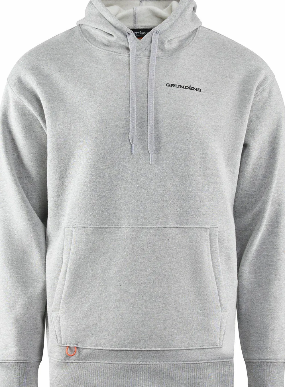 Grundéns Men's Deadstick Hoodie Grey Hot