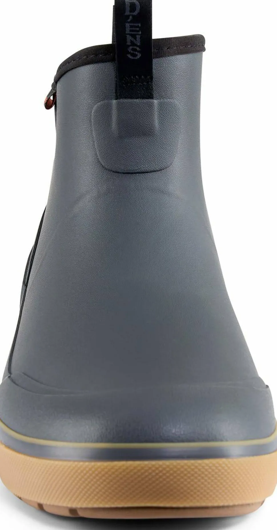 Grundéns Men's Deck Boss Ankle Boot Grey/black