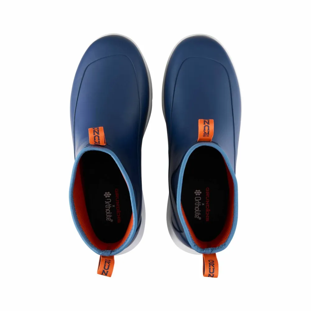 Online Men's Deck-Runner Ankle Boot Fiske