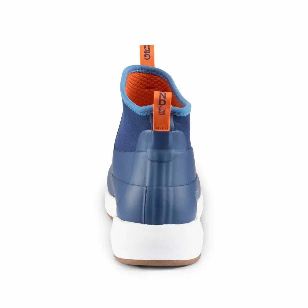 Online Men's Deck-Runner Ankle Boot Fiske