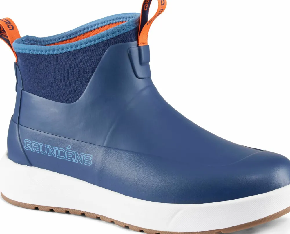 Online Men's Deck-Runner Ankle Boot Fiske