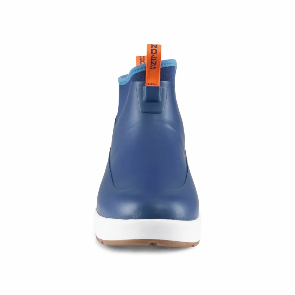 Online Men's Deck-Runner Ankle Boot Fiske