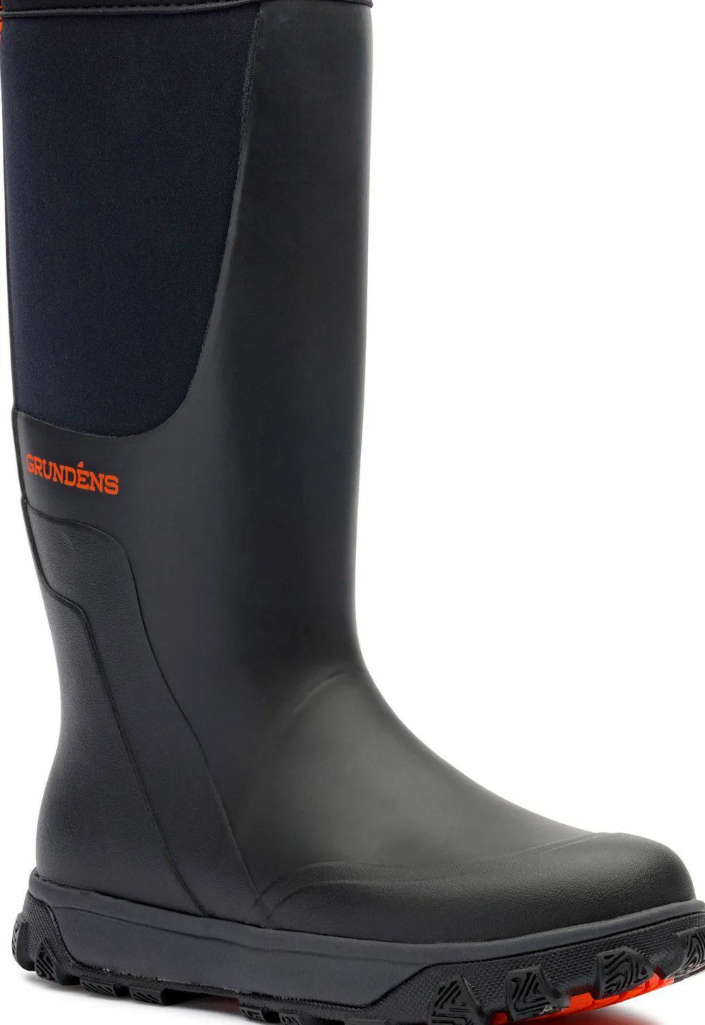 Grundéns Men's Deviation Tall Boot Black
