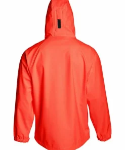Grundéns Men's Neptune 319 Hooded Jacket Orange