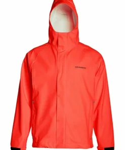 Men's Neptune 319 Hooded Jacket Regnkläder Herr