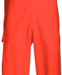 Grundéns Neptune 509 Commercial Fishing Bib Pants Orange Sale