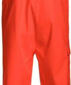 Grundéns Neptune 509 Commercial Fishing Bib Pants Orange Sale