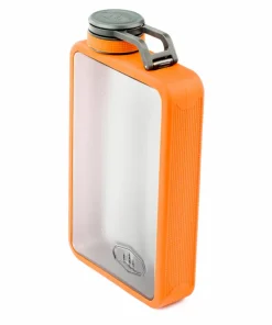 GSI Outdoors Boulder Flask 296ml Orange Discount