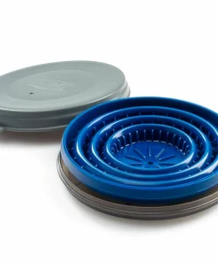GSI Outdoors Collapsible Java Drip Blue