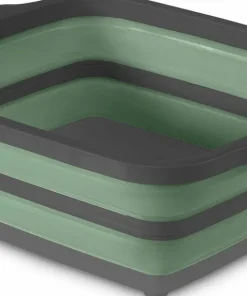 GSI Outdoors Escape Collapsible Sink Green