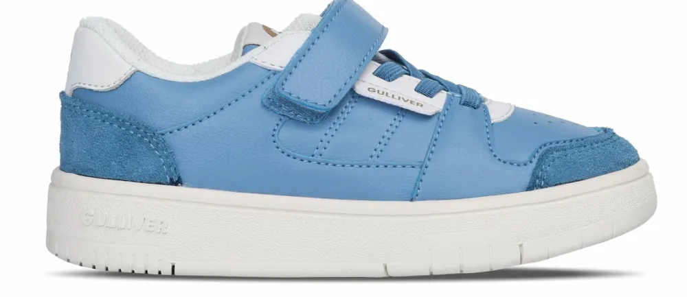 Gulliver Kids' Brook Easton Blue/White Best