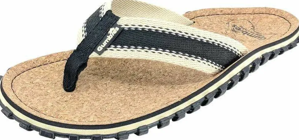 Gumbies Unisex Corker Black
