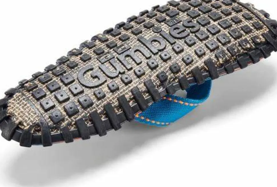 Gumbies Unisex Islander Blue Palmetto