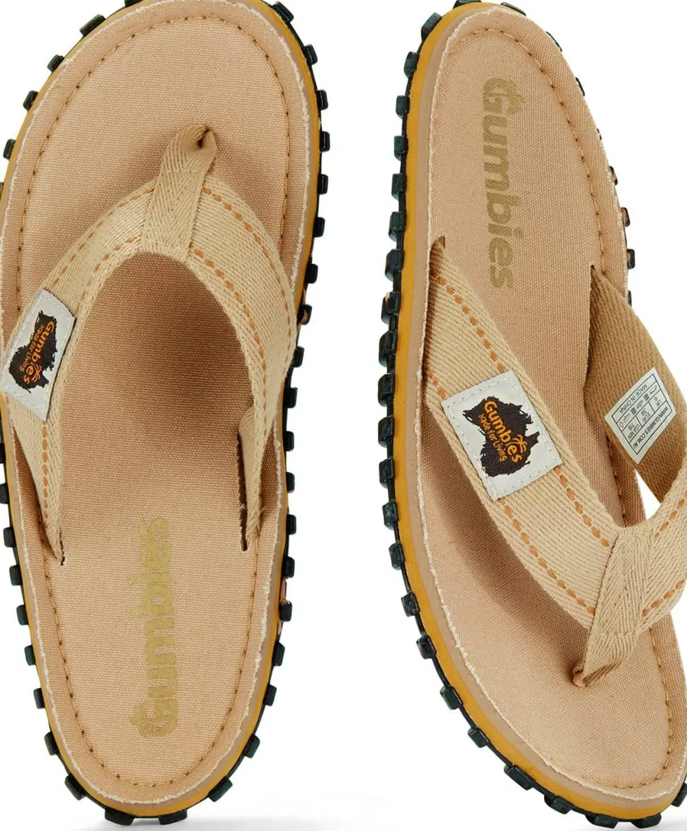 Gumbies Unisex Islander Classic Sand Discount