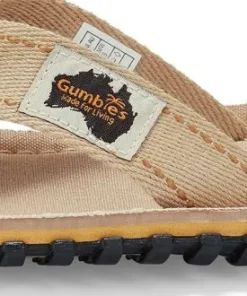 Gumbies Unisex Islander Classic Sand Discount
