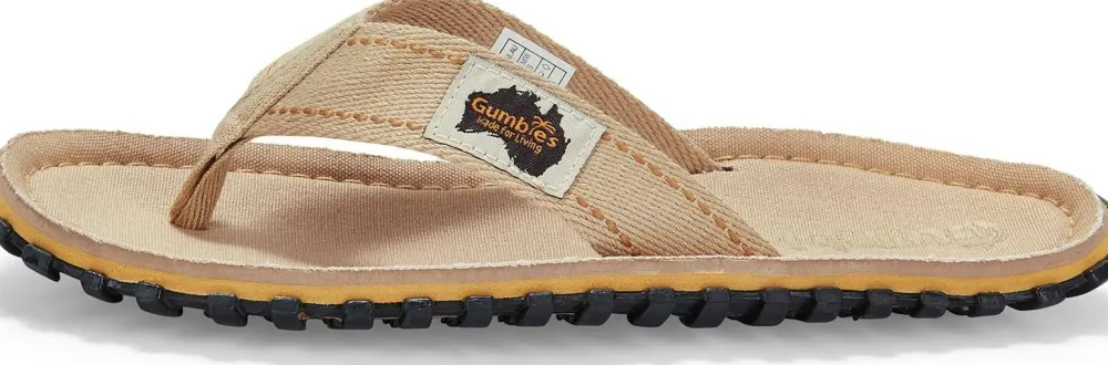 Gumbies Unisex Islander Classic Sand Discount