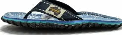 Online Unisex Islander Herrsandaler