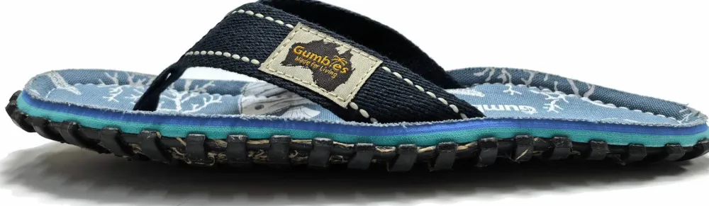 Online Unisex Islander Herrsandaler