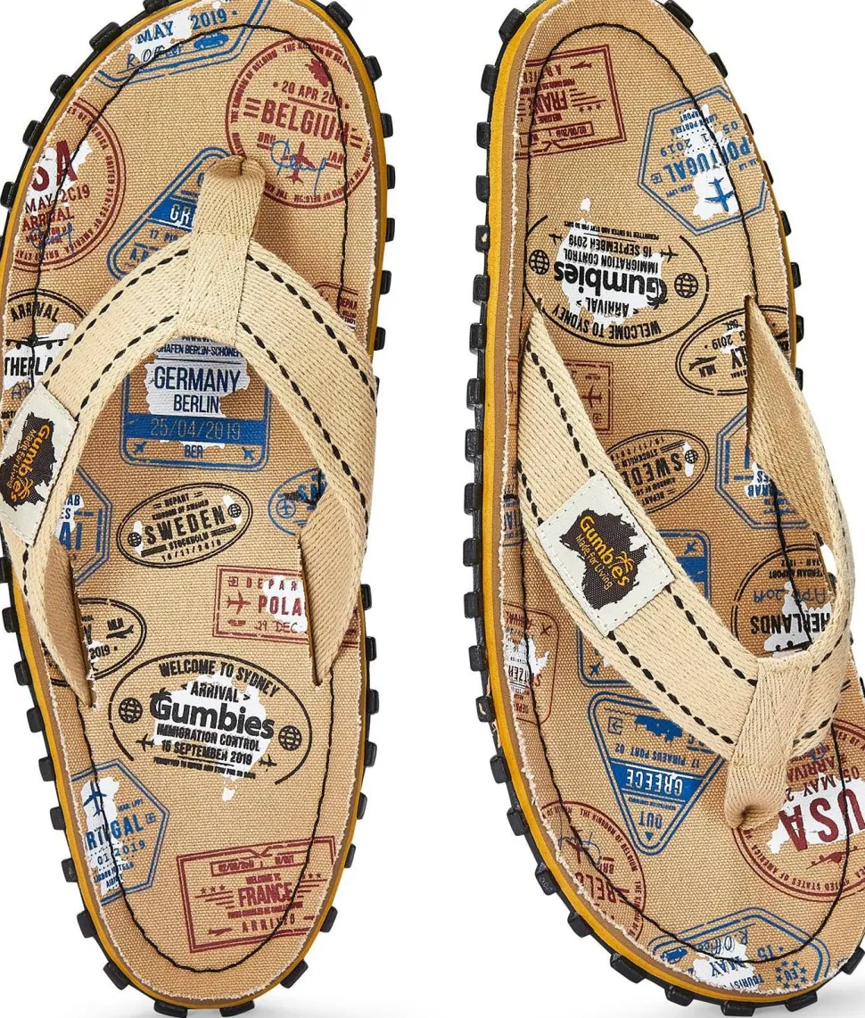 Gumbies Unisex Islander Traveller