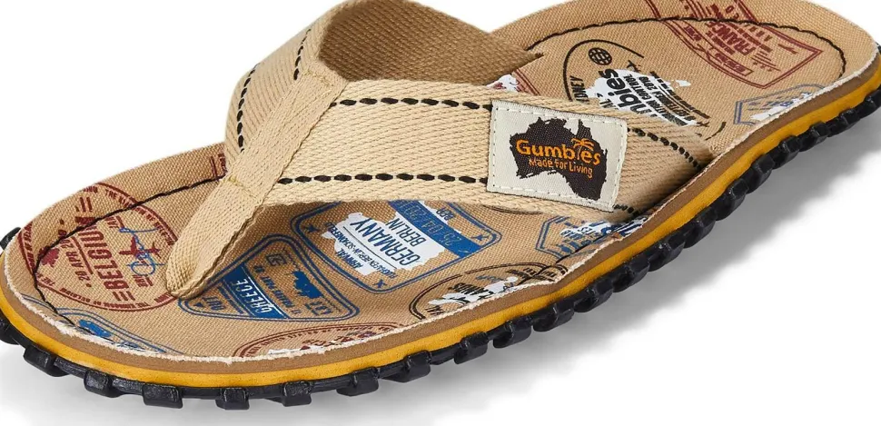 Gumbies Unisex Islander Traveller