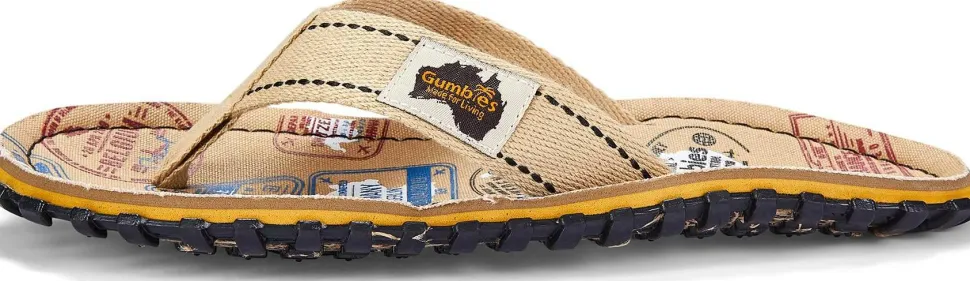 Gumbies Unisex Islander Traveller