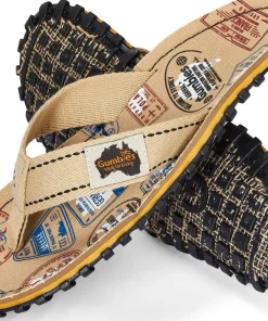 Clearance Unisex Islander Herrsandaler