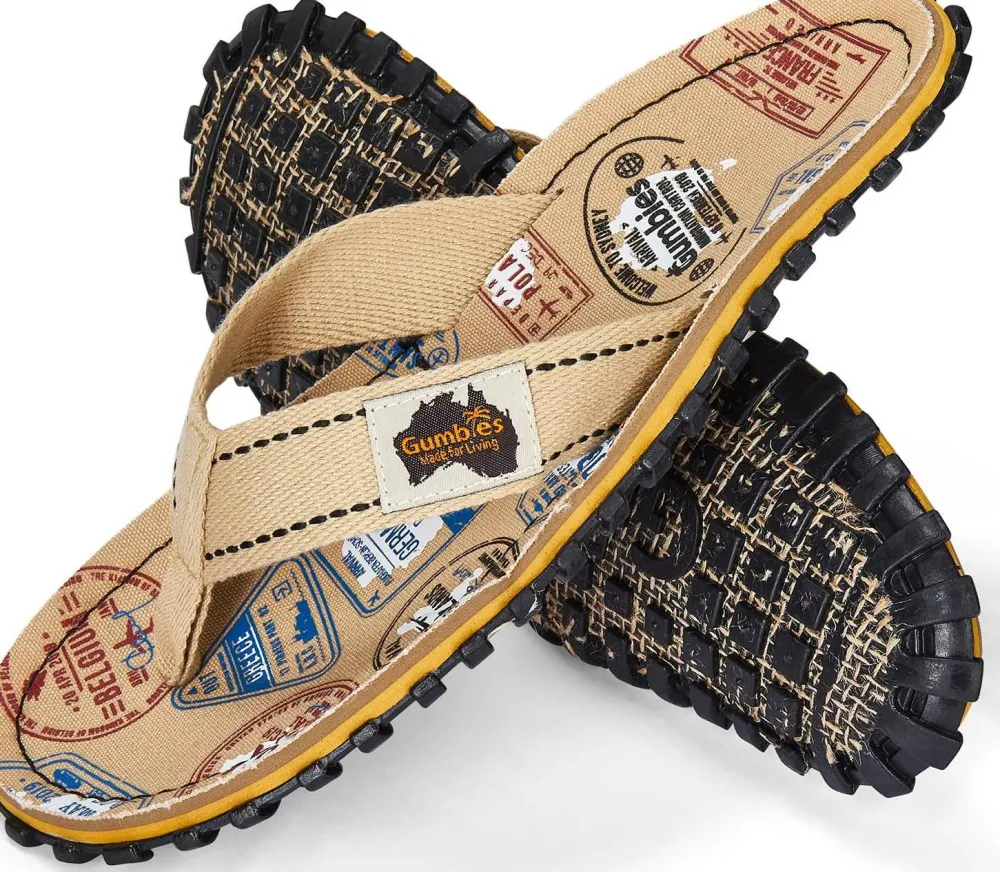 Clearance Unisex Islander Herrsandaler