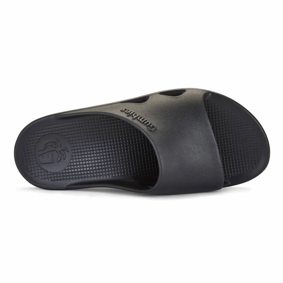 Gumbies Unisex Spasole Black