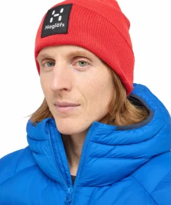 Haglöfs Aze Beanie Bright Red
