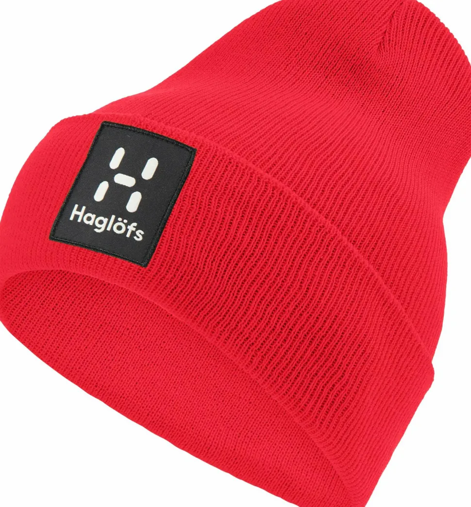 Haglöfs Aze Beanie Bright Red