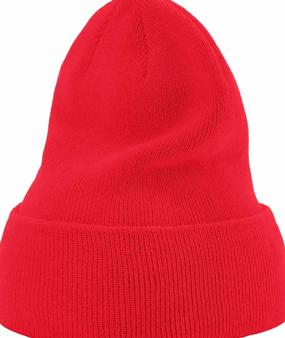 Haglöfs Aze Beanie Bright Red