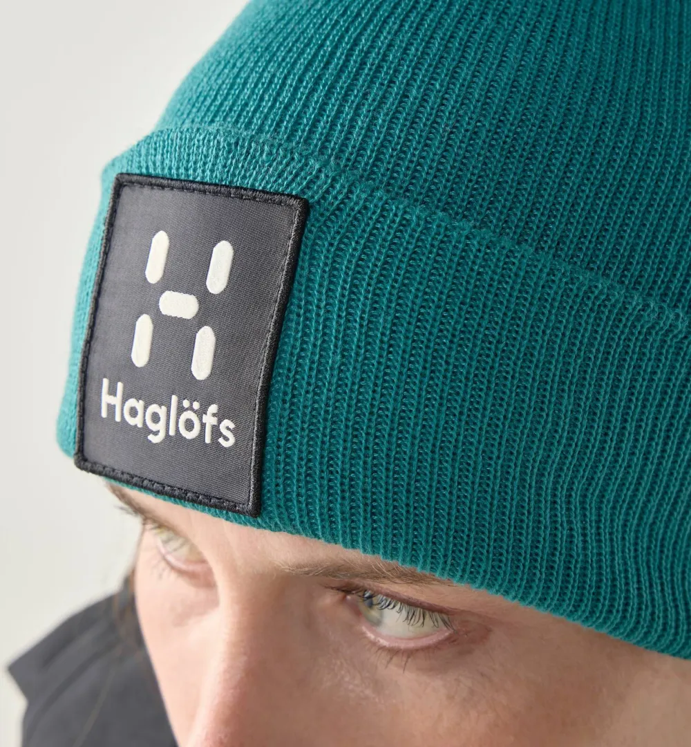 Haglöfs Aze Beanie Wild Teal Clearance
