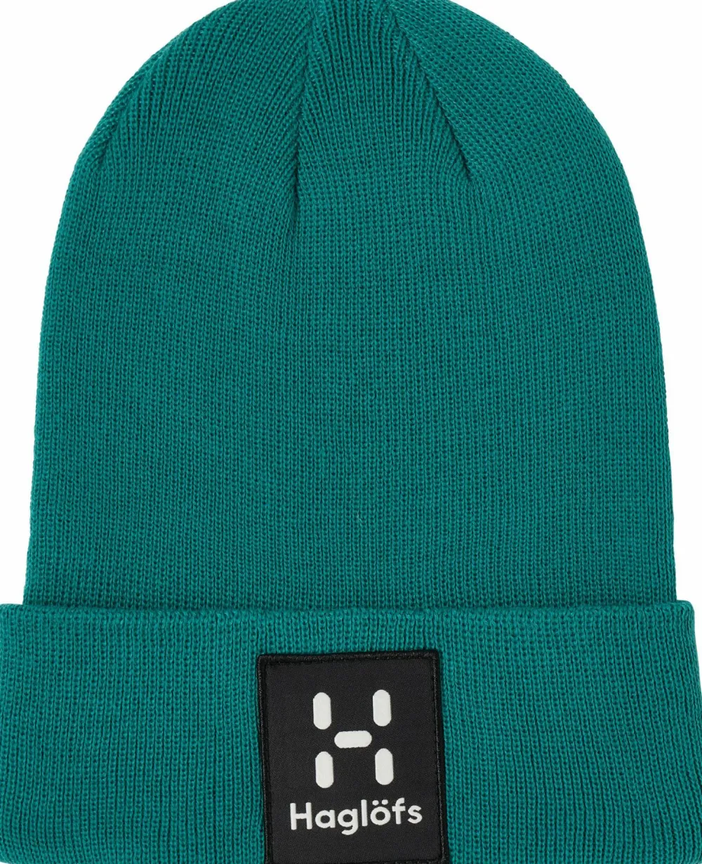 Haglöfs Aze Beanie Wild Teal Clearance