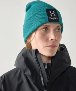 Haglöfs Aze Beanie Wild Teal Clearance