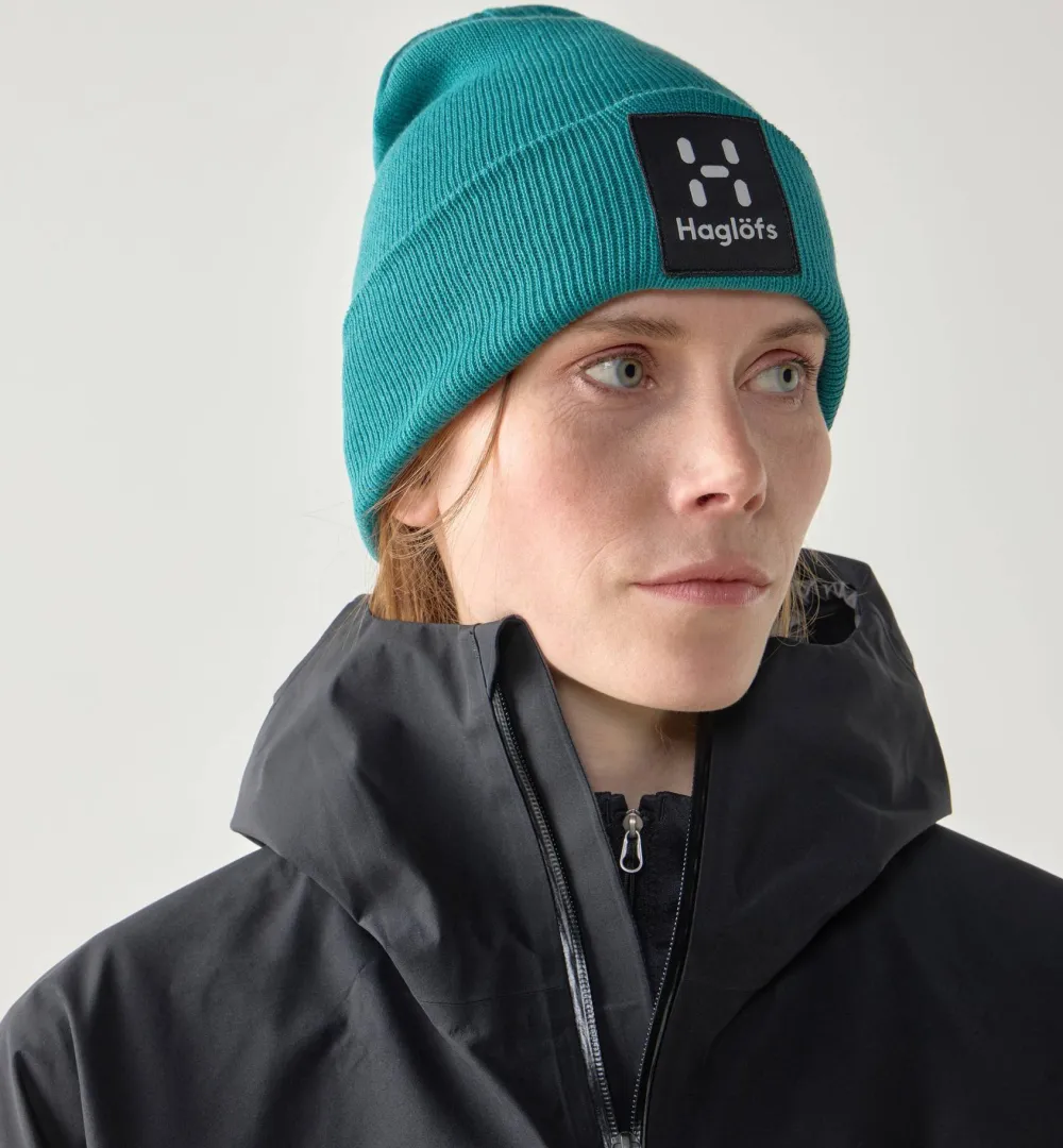 Haglöfs Aze Beanie Wild Teal Clearance