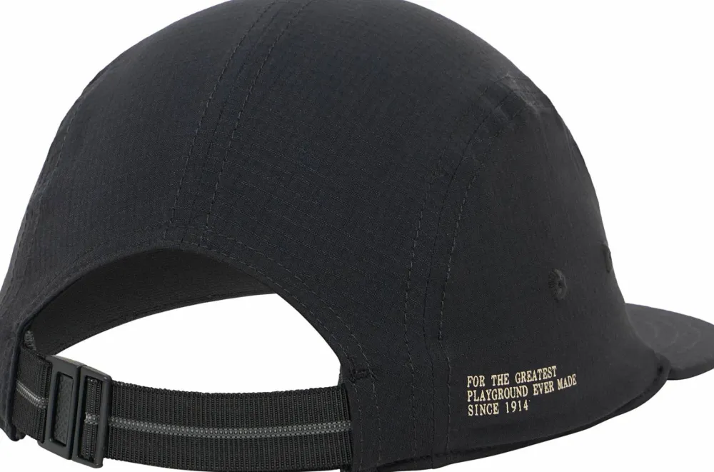 Brand Five Panel Cap Huvudbonader Dam|Huvudbonader Herr