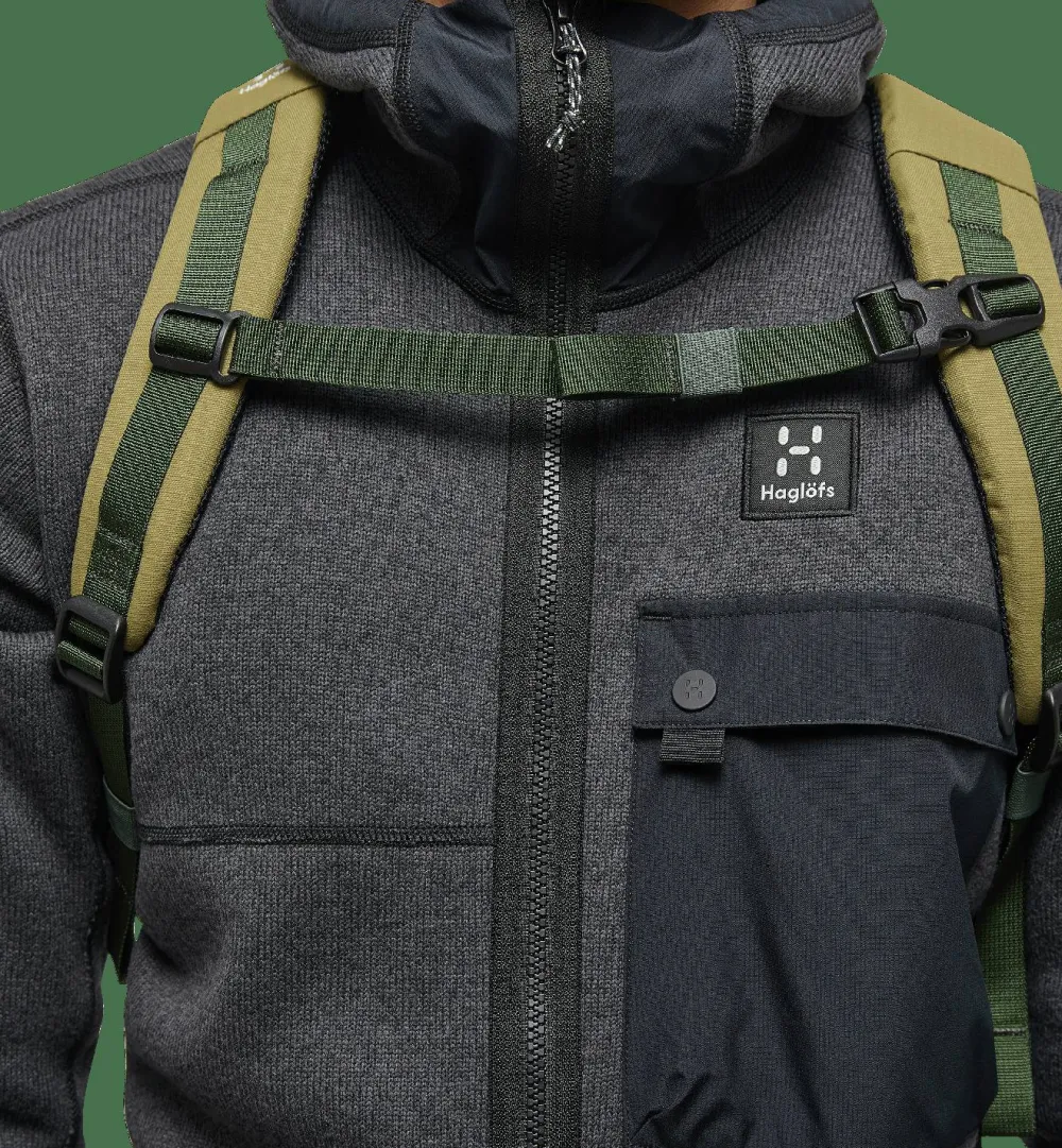 Haglöfs Jarve Single 20 Olive Green/Seaweed Green Clearance