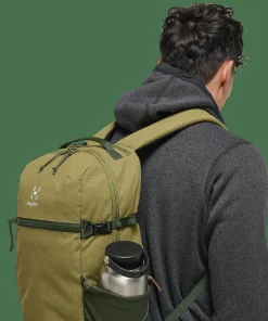 Haglöfs Jarve Single 20 Olive Green/Seaweed Green Clearance